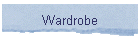 Wardrobe